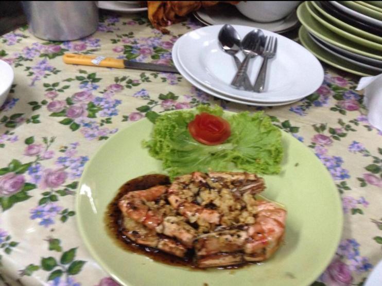 The Lazy Bar And Guesthouse Krabi town Екстериор снимка